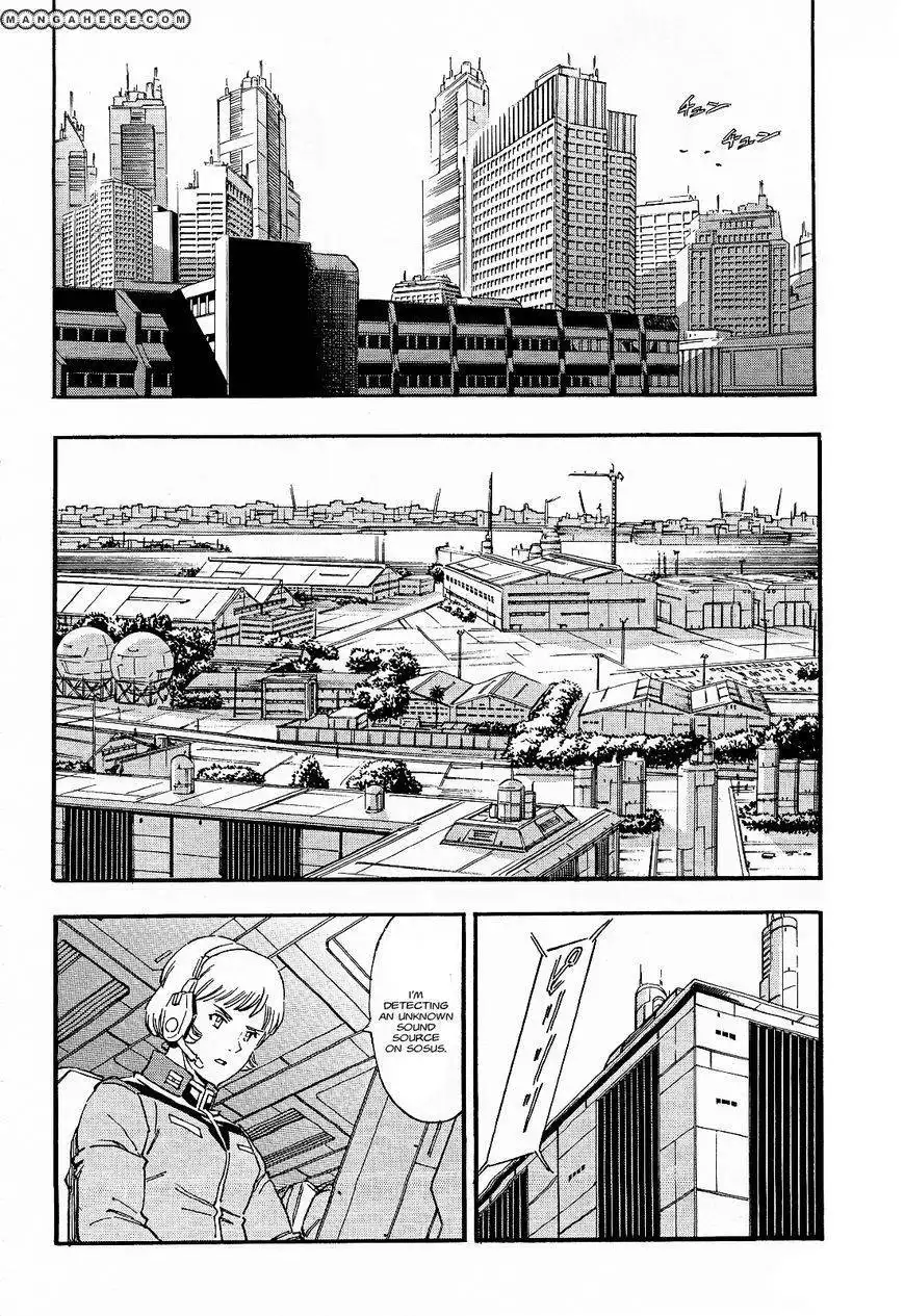 Gundam UC: Bande Dessinee Chapter 31 2